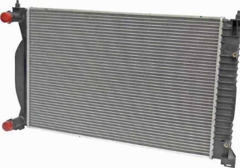 AUDI 8E0121251A - Radiator, mühərrikin soyudulması furqanavto.az