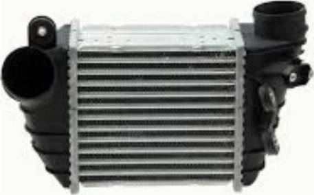 AUDI 8N0145805D - Intercooler, şarj cihazı furqanavto.az