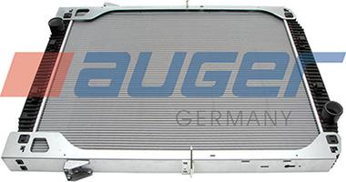 Auger 55858 - Radiator, mühərrikin soyudulması furqanavto.az