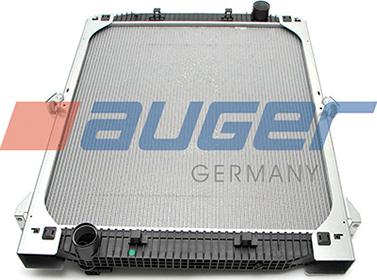 Auger 55868 - Radiator, mühərrikin soyudulması furqanavto.az