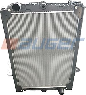 Auger 100875 - Radiator, mühərrikin soyudulması furqanavto.az