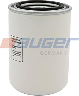 Auger 101170 - Soyuducu filtri furqanavto.az
