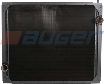 Auger 102394 - Radiator, mühərrikin soyudulması furqanavto.az