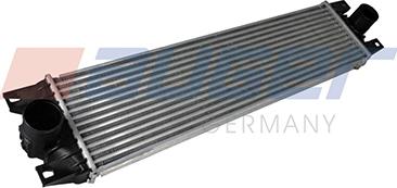 Auger 110929 - Intercooler, şarj cihazı furqanavto.az