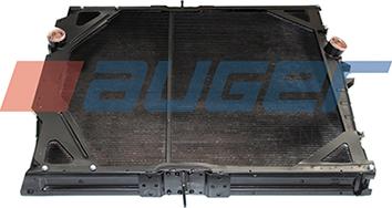 Auger 73251 - Radiator, mühərrikin soyudulması furqanavto.az