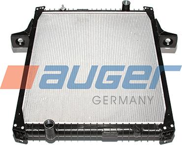 Auger 73281 - Radiator, mühərrikin soyudulması furqanavto.az