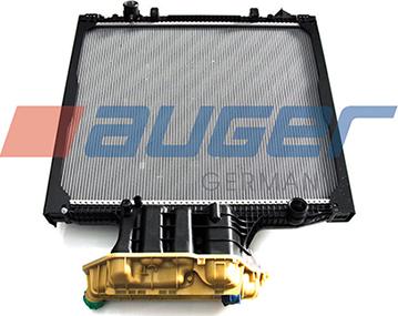 Auger 77891 - Radiator, mühərrikin soyudulması furqanavto.az