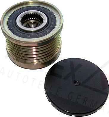 Autex 654446 - Kasnak, alternator, sərbəst dönərli mufta furqanavto.az