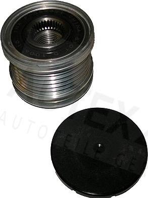 Autex 654448 - Kasnak, alternator, sərbəst dönərli mufta furqanavto.az