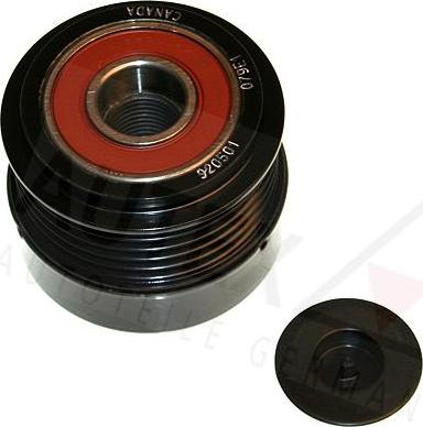 Autex 654595 - Kasnak, alternator, sərbəst dönərli mufta furqanavto.az