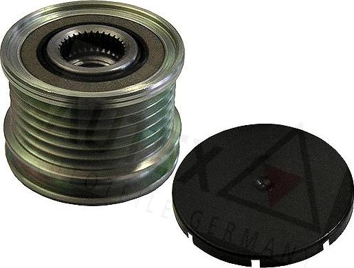 Autex 654590 - Kasnak, alternator, sərbəst dönərli mufta furqanavto.az