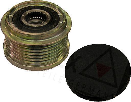 Autex 654587 - Kasnak, alternator, sərbəst dönərli mufta furqanavto.az