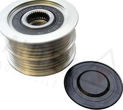 Autex 654664 - Kasnak, alternator, sərbəst dönərli mufta furqanavto.az