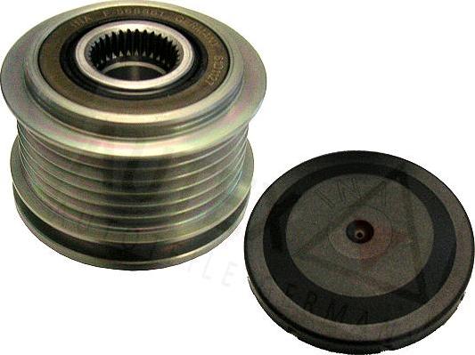 Autex 654604 - Kasnak, alternator, sərbəst dönərli mufta furqanavto.az