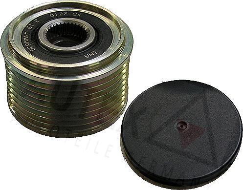 Autex 654199 - Kasnak, alternator, sərbəst dönərli mufta furqanavto.az