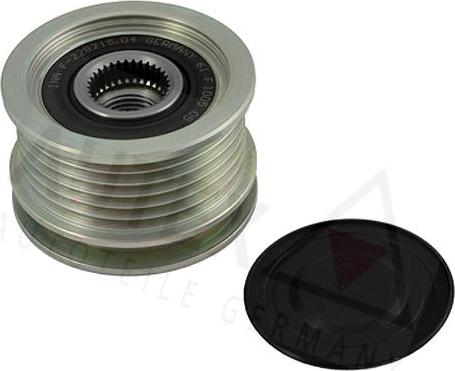 Autex 654187 - Kasnak, alternator, sərbəst dönərli mufta www.furqanavto.az