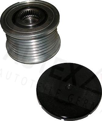 Autex 654303 - Kasnak, alternator, sərbəst dönərli mufta furqanavto.az