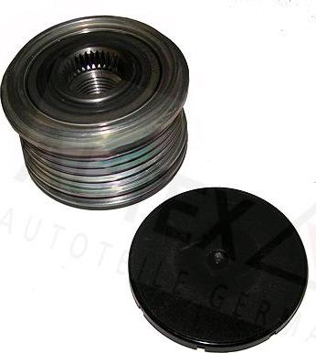 Autex 654315 - Kasnak, alternator, sərbəst dönərli mufta furqanavto.az