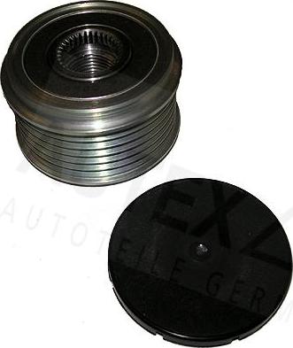 Autex 654311 - Kasnak, alternator, sərbəst dönərli mufta furqanavto.az