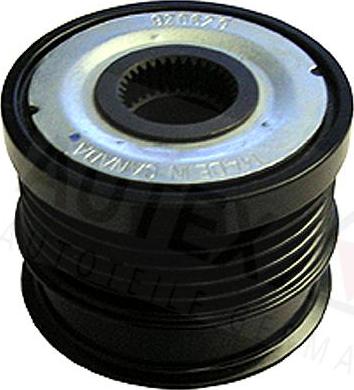 Autex 654297 - Kasnak, alternator, sərbəst dönərli mufta furqanavto.az