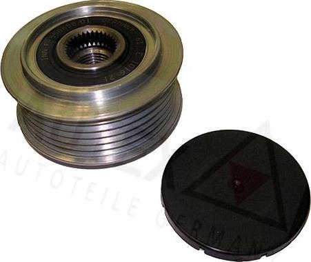 Autex 654715 - Kasnak, alternator, sərbəst dönərli mufta furqanavto.az