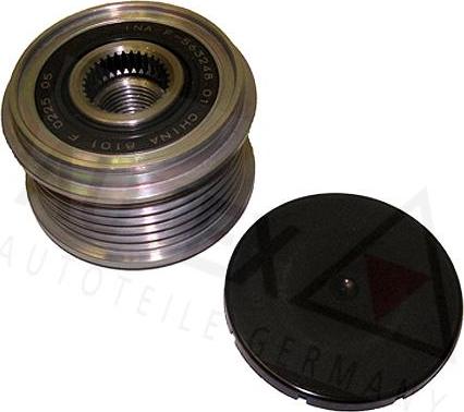 Autex 654717 - Kasnak, alternator, sərbəst dönərli mufta furqanavto.az