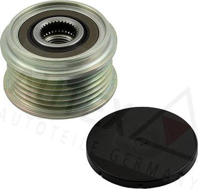 Autex 654787 - Kasnak, alternator, sərbəst dönərli mufta www.furqanavto.az