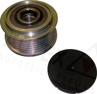 Autex 654739 - Kasnak, alternator, sərbəst dönərli mufta furqanavto.az