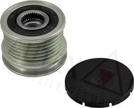 Autex 621006 - Kasnak, alternator, sərbəst dönərli mufta furqanavto.az