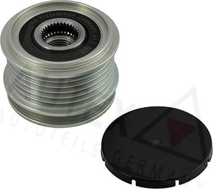 Autex 621010 - Kasnak, alternator, sərbəst dönərli mufta furqanavto.az