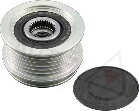 Autex 621736 - Kasnak, alternator, sərbəst dönərli mufta furqanavto.az