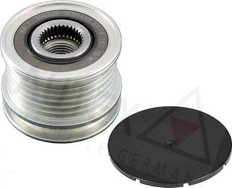 Autex 622071 - Kasnak, alternator, sərbəst dönərli mufta www.furqanavto.az