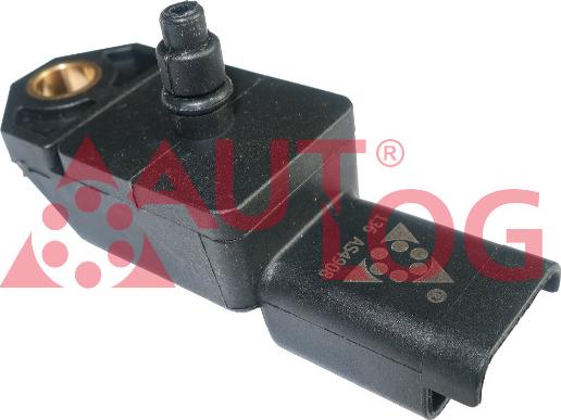 Autlog AS4908 - Sensor, suqəbuledici manifold təzyiqi furqanavto.az