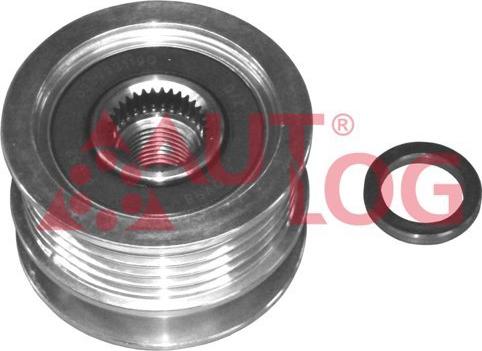 Autlog RT5002 - Kasnak, alternator, sərbəst dönərli mufta furqanavto.az