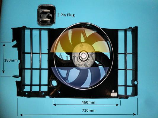 Auto Air Gloucester 05-1084 - Elektrik mühərriki, radiator ventilyatoru furqanavto.az