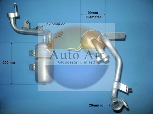 Auto Air Gloucester 31-9319 - Quruducu, kondisioner furqanavto.az