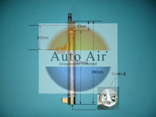 Auto Air Gloucester 31-0014 - Quruducu, kondisioner furqanavto.az