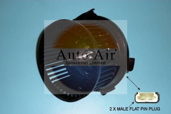 Auto Air Gloucester 21-0136 - Daxili üfleyici furqanavto.az