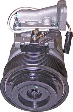 Autoclima 40440058CP - Kompressor, kondisioner furqanavto.az