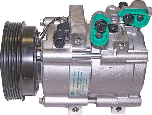 Autoclima 40440229 - Kompressor, kondisioner furqanavto.az
