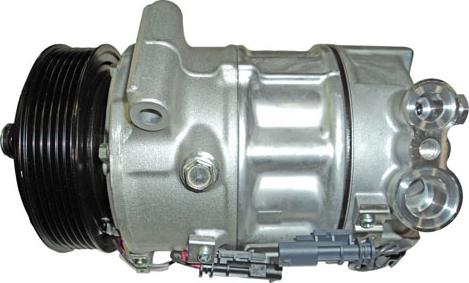Autoclima 40405352 - Kompressor, kondisioner furqanavto.az