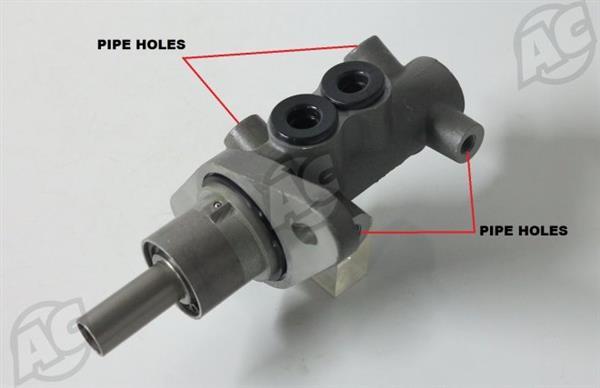 AUTO CYLINDERS CPD.LEY105 - Əyləc Baş Silindr furqanavto.az