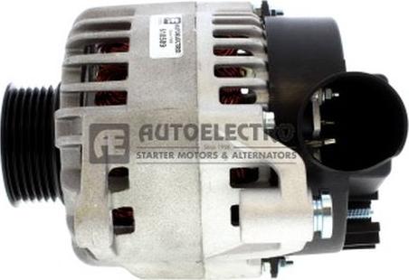 Autoelectro AEA4255 - Alternator furqanavto.az