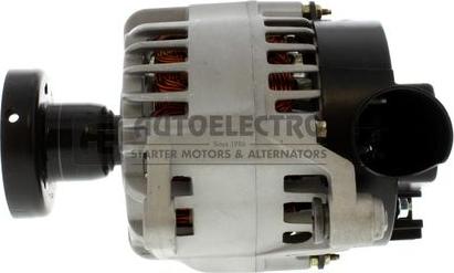 Autoelectro AEA4256 - Alternator furqanavto.az