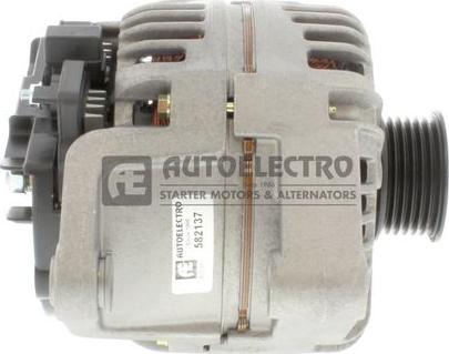 Autoelectro AEC1658 - Alternator furqanavto.az