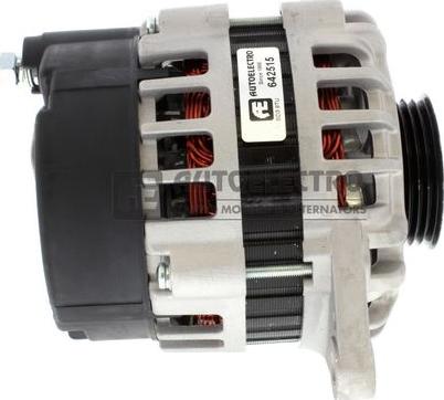 Autoelectro AEB1789 - Alternator furqanavto.az