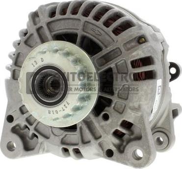 Autoelectro AEC1820 - Alternator furqanavto.az