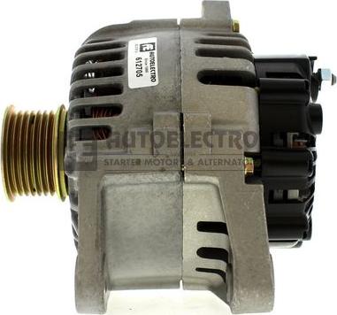 Autoelectro AEC1768 - Alternator furqanavto.az