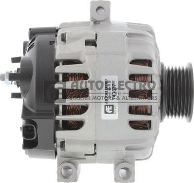 Autoelectro AEG1404 - Alternator furqanavto.az