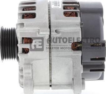 Autoelectro AEK3955 - Alternator furqanavto.az